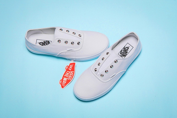 Vans Low Slip-on Shoes Women--308